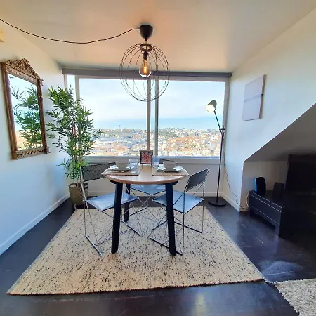 Appartement Shortstayflat Private Viewpoint - Castelo De S.jorge Lissabon