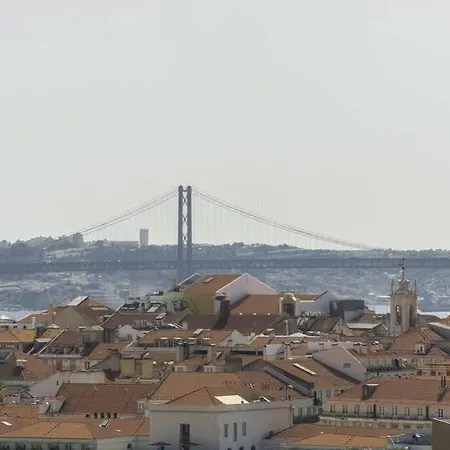 Appartement Shortstayflat Private Viewpoint - Castelo De S.jorge