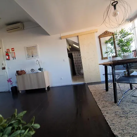 Shortstayflat Private Viewpoint - Castelo De S.jorge Lisboa