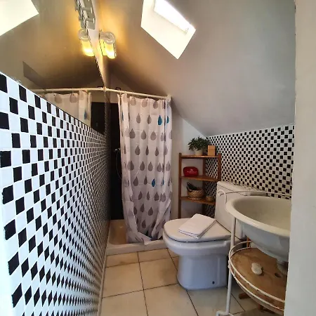 Apartman Shortstayflat Private Viewpoint - Castelo De S.jorge Lisboa