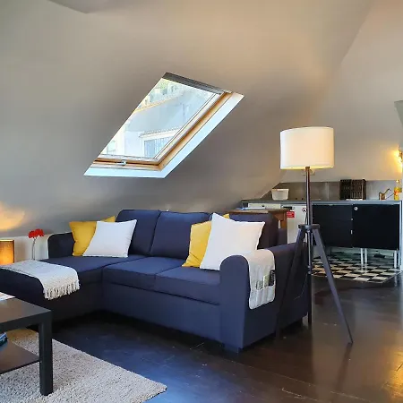 Shortstayflat Private Viewpoint - Castelo De S.jorge Apartman