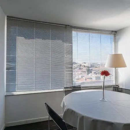 Shortstayflat Private Viewpoint - Castelo De S.jorge Apartman