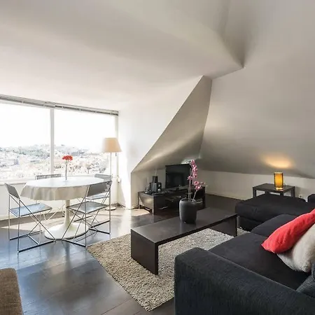 公寓 Shortstayflat Private Viewpoint - Castelo De S.jorge *