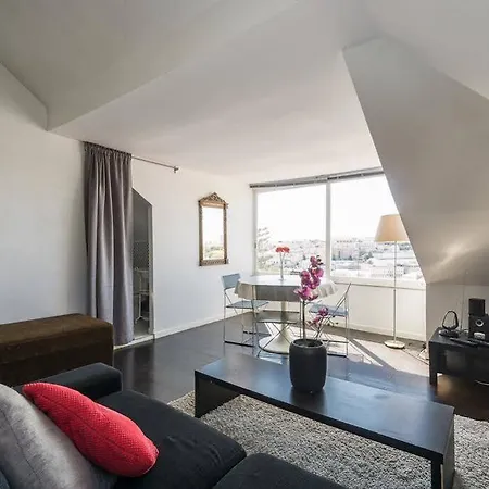 Apartmán Shortstayflat Private Viewpoint - Castelo De S.jorge *