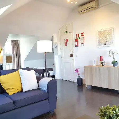 Shortstayflat Private Viewpoint - Castelo De S.jorge * Lissabon