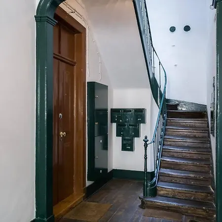 Apartment Shortstayflat Private Viewpoint - Castelo De S.jorge