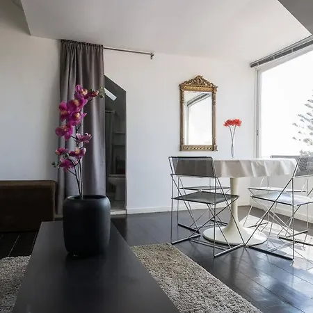 Apartment Shortstayflat Private Viewpoint - Castelo De S.jorge *