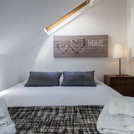 Shortstayflat Private Viewpoint - Castelo De S.jorge Lissabon