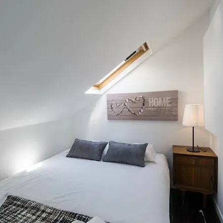 Apartment Shortstayflat Private Viewpoint - Castelo De S.jorge